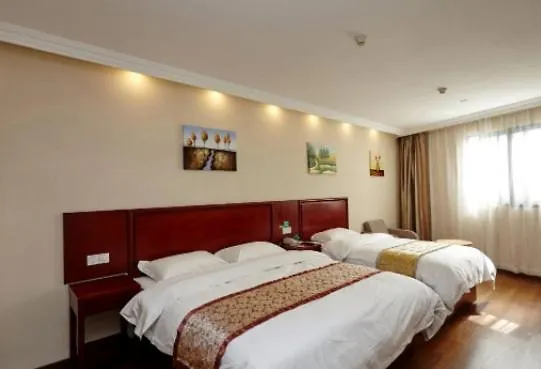 Greentree Inn Jiangsu Suzhou Suzhouleyuan Tianping College Business Hotel  Suzhou (Jiangsu)