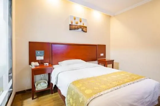 Greentree Inn Jiangsu Suzhou Suzhouleyuan Tianping College Business Hotel 2*, Suzhou (Jiangsu) China