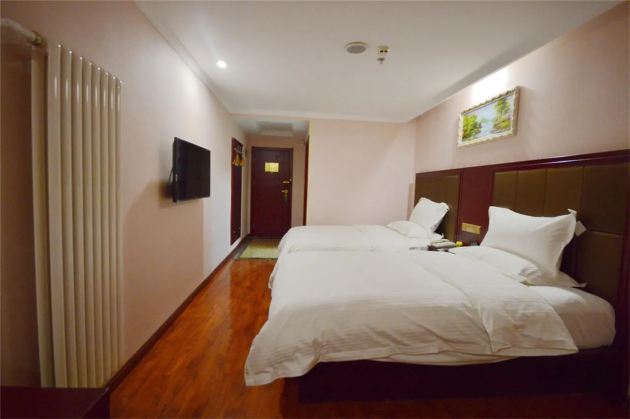 Greentree Inn Jiangsu Suzhou Suzhouleyuan Tianping College Business Hotel 2*, Suzhou (Jiangsu) China