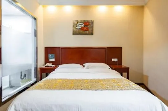 Greentree Inn Jiangsu Suzhou Suzhouleyuan Tianping College Business Hotel Suzhou (Jiangsu)