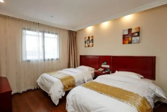Greentree Inn Jiangsu Suzhou Suzhouleyuan Tianping College Business Hotel
