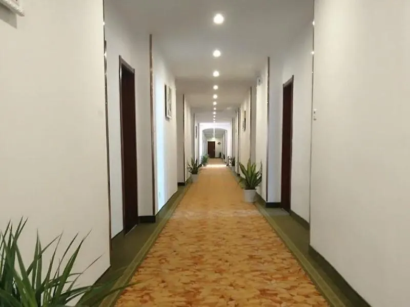 **  Greentree Inn Jiangsu Suzhou Suzhouleyuan Tianping College Business Hotel Cina