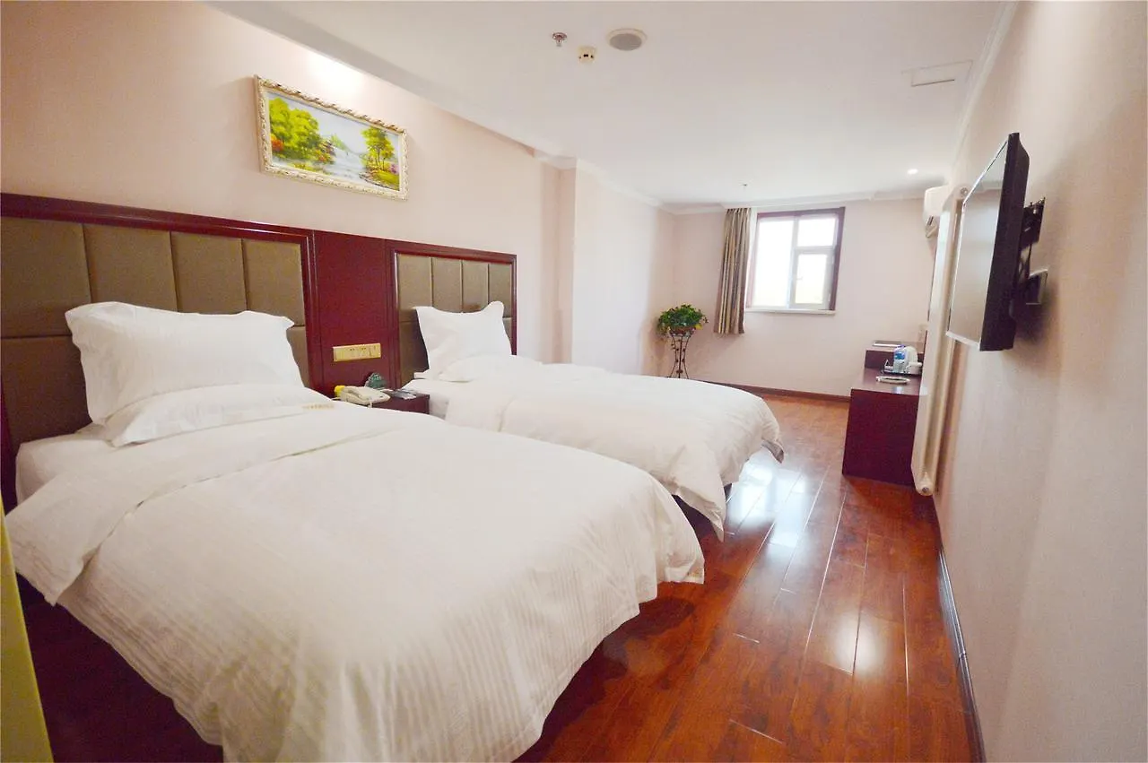 Greentree Inn Jiangsu Suzhou Suzhouleyuan Tianping College Business Hotel Suzhou (Jiangsu)